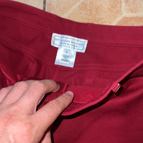 St. John jeans denim - Picture 3 of 5